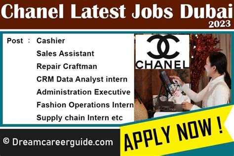 chanel beauty consultant jobs london|Chanel jobs London uk.